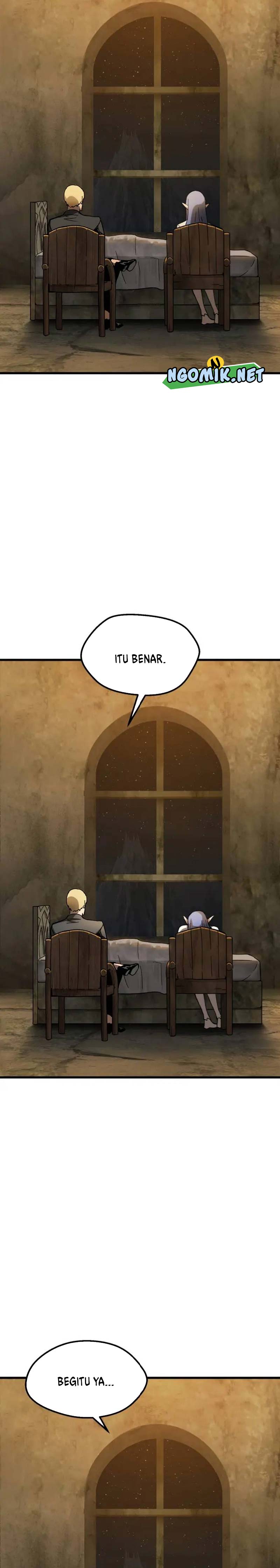 Otherworldly Sword King’s Survival Records chapter 170